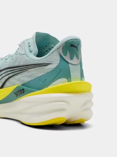 Кроссовки для бега Puma Nitro синие
