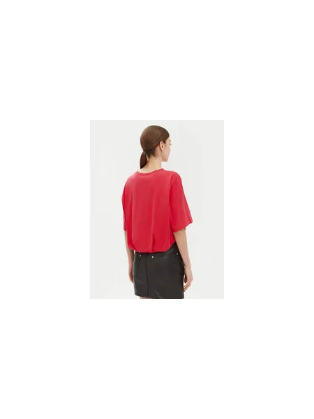 PINKO Póló Torrone Regular Fit rózsaszín