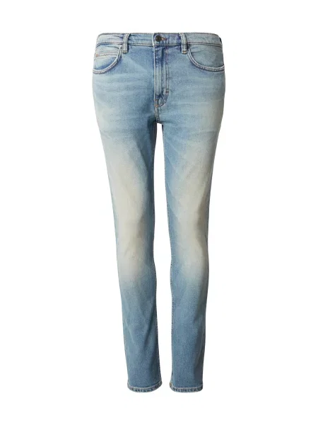 HUGO Jeans denim albastru