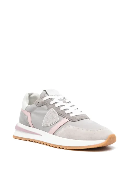 Sneakerși Philippe Model Paris gri