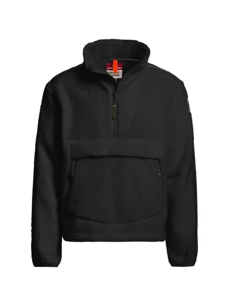 Hanorac cu fermoar Parajumpers negru