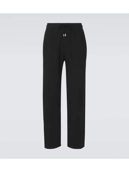 Pantaloni Vilebrequin de in negru