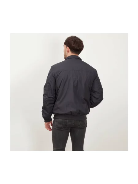 Geacă bomber Geox negru