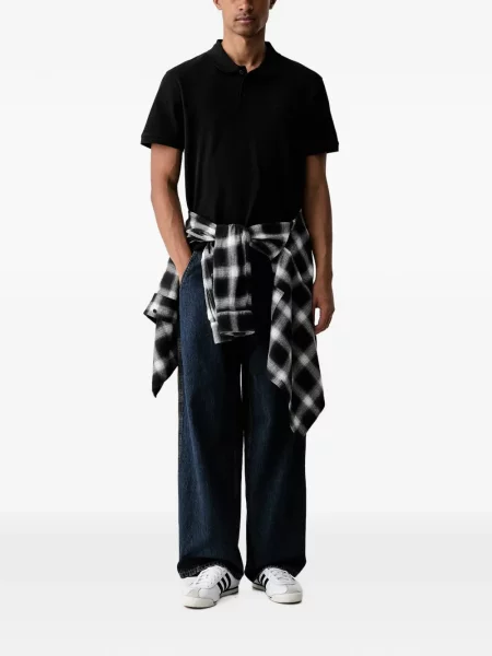 Portofel Levi's® cu autograf conici tricotate negru