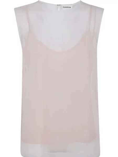 Tricou P.a.r.o.s.h. transparente