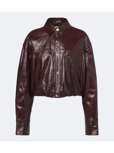 Decupat geanta de piele Sportmax