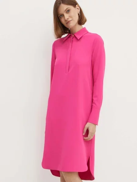 Joop! rochie mini drept roz