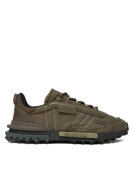 Маратонки Lacoste Elite Active Sneakers Rene мъжки кафяво
