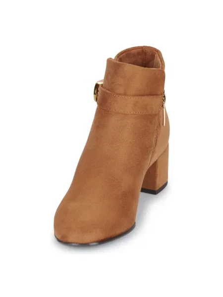 Pantofi Tamaris maro