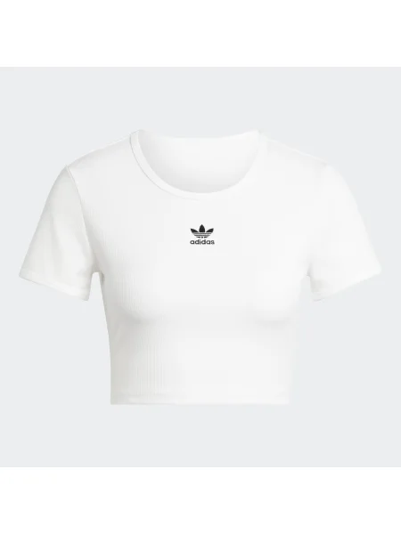 Tričko adidas Originals Essential biela