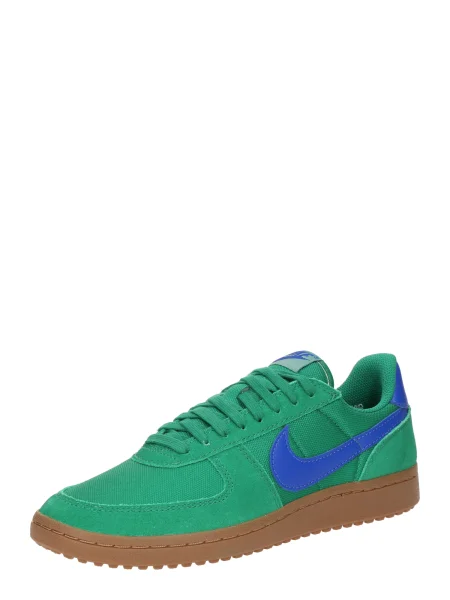 Sneakersy Nike modré
