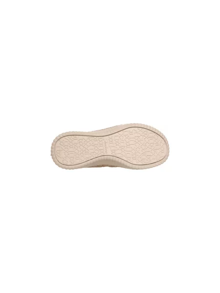 Čižmy Skechers béžová