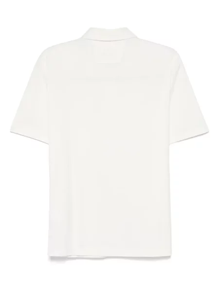 Polo C.p. Company alb