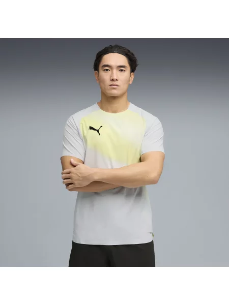 PUMA koszulka piłkarska Individual Lightspeed Ultimate Akcesoria S szary