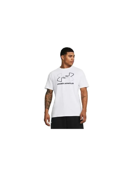 Póló Under Armour fehér