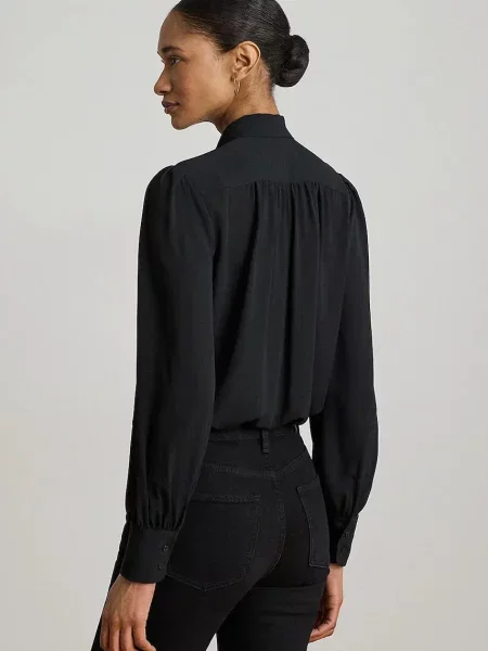Lauren Ralph Lauren srajca črna