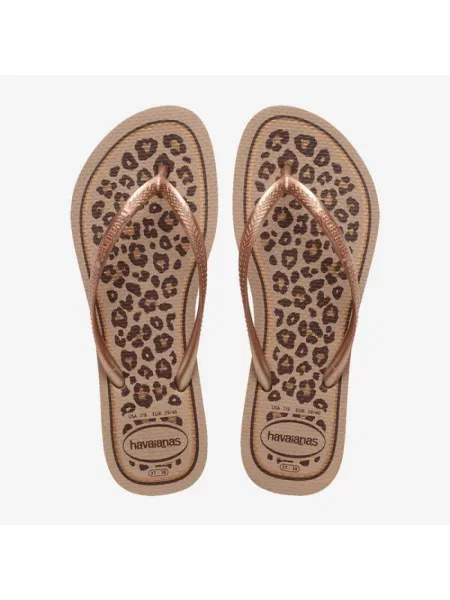Trampki Havaianas żółte
