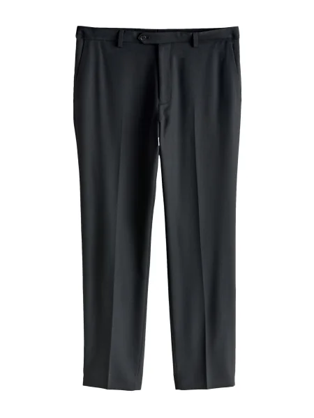 Next Kalhoty s puky černá