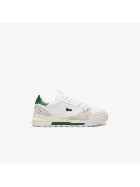 Lacoste Sneakersy Slam Break białe
