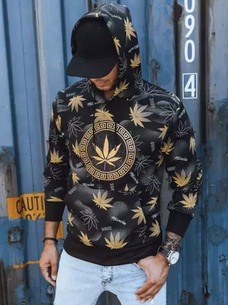 Geacă Dstreet negru