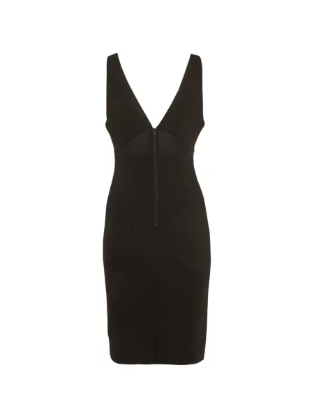 Rochie mini Alice + Olivia negru