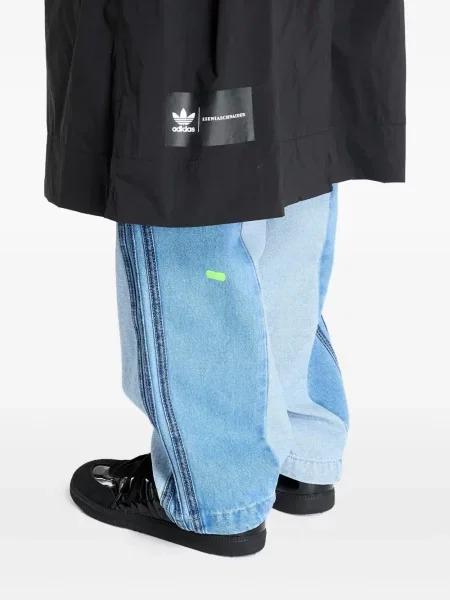 Дънки Adidas синьо