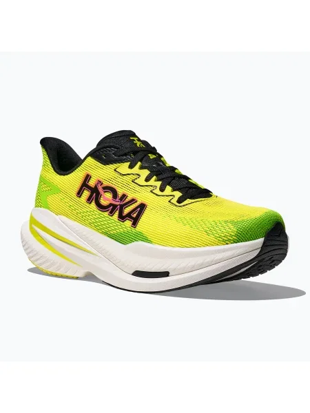Кросівки Hoka неон