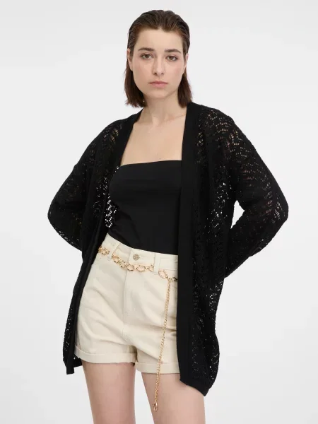 Cardigan Orsay negru