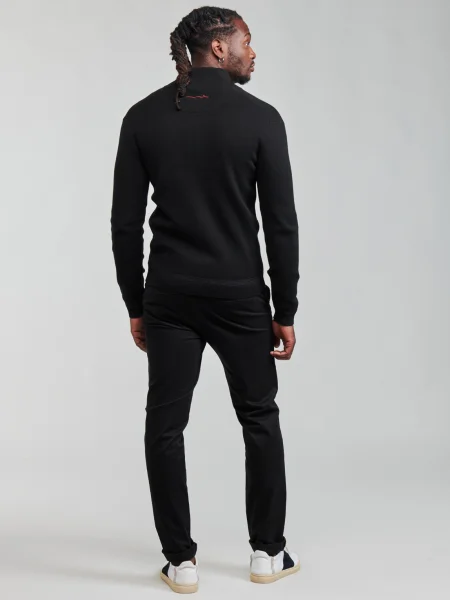 Pulover Teddy Smith teddy negru