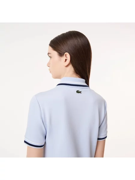 Платье Lacoste голубое