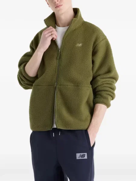 Pantaloni New Balance verde