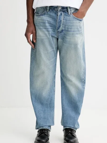 G-Star jeans Contor 3D Regular albastru