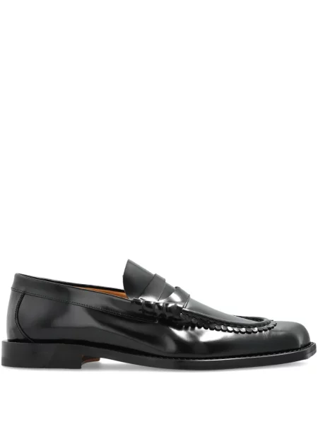 Pantofi loafer Vivienne Westwood din piele negru