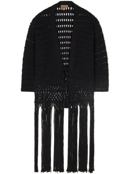 Cardigan Alanui negru