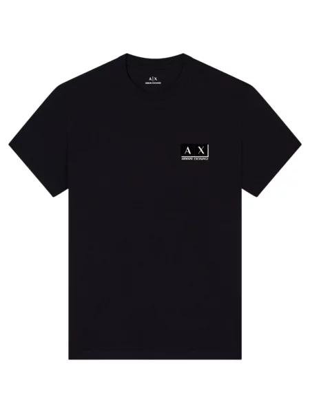 Armani Exchange T-shirt crna