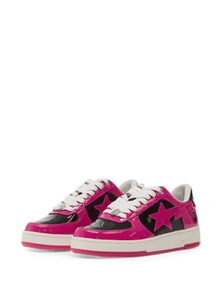 Sneakerși A Bathing Ape® roz