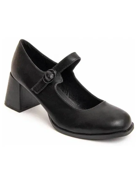 Pantofi Montevita negru