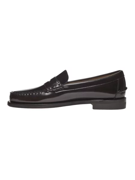 Półbuty Sebago brązowe
