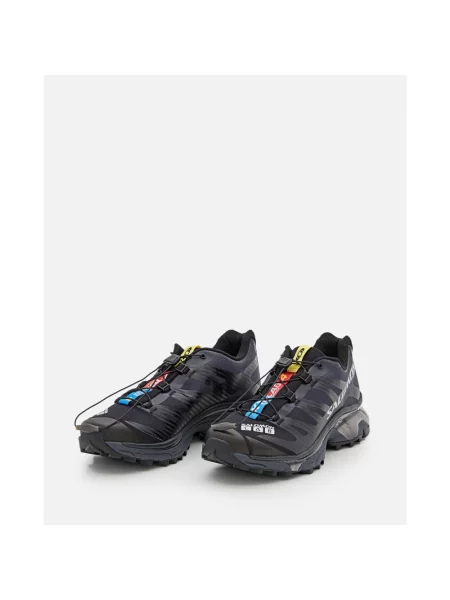 Salomon Sneakersy Og schwarz czarne