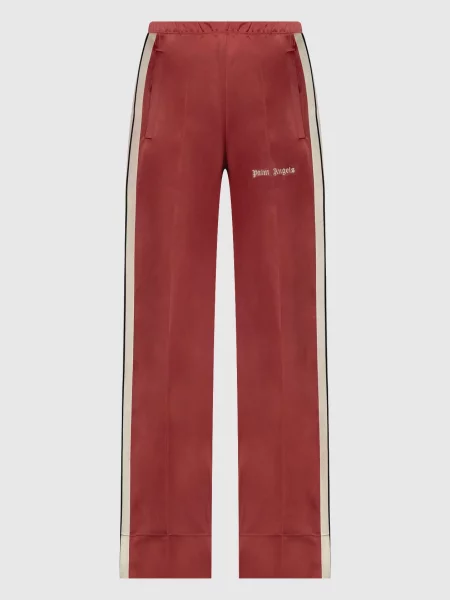 Спортивні штани Palm Angels червоні