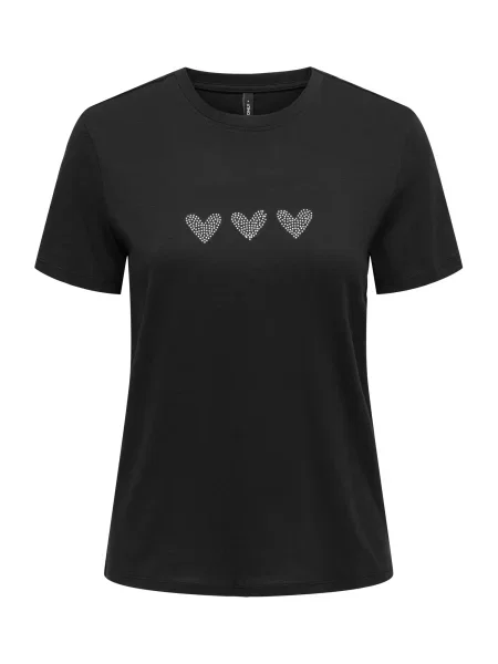 Majica Only črna