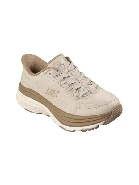Pantofi Skechers maro