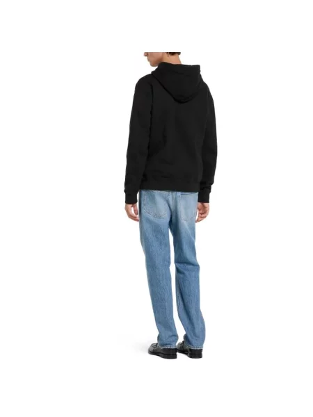 Bluza Gucci z nadrukiem czarna