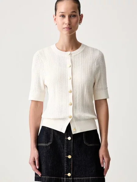 Geacă Tommy Hilfiger bej