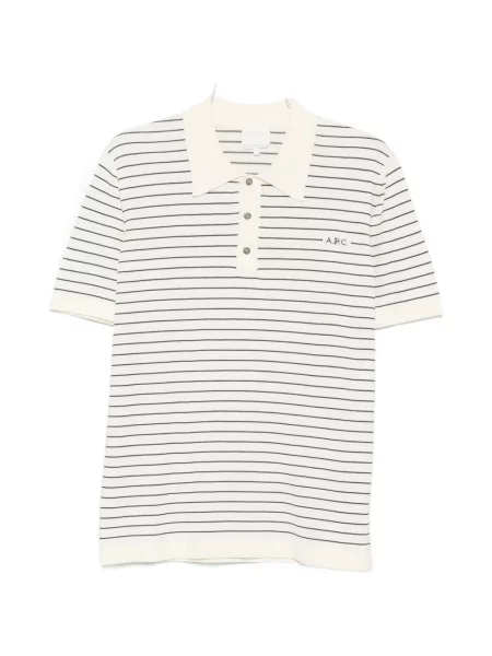 Scurt tricou polo A.p.c.