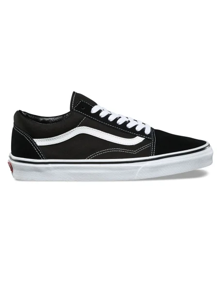Vans Tenisi Old Skool negru