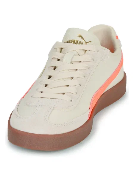 Pantofi Puma bej