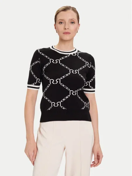 Rinascimento Pulover negru