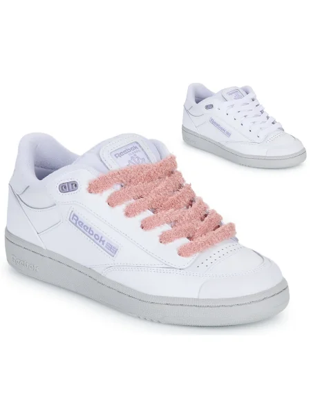Pantofi Reebok Classic clasici alb