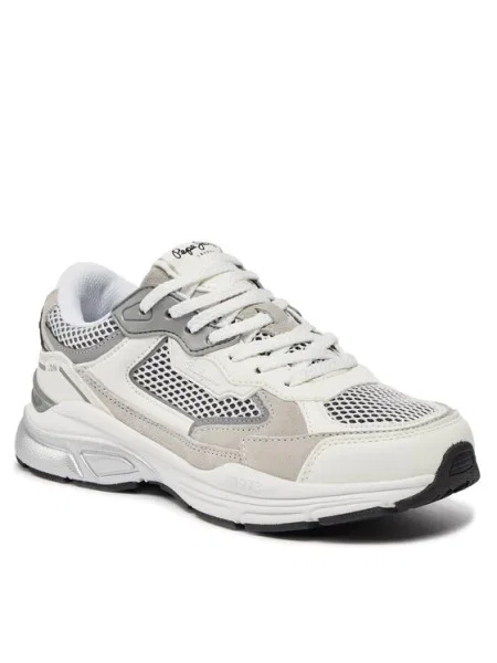 Pepe Jeans London Sneakers DAVE EVOLUTION gri